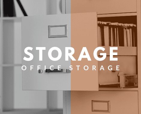 office storage cape town
