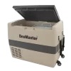 SnoMaster 40L Plastic Fridge/Freezer DC with external 2200 volt power supply