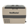 SnoMaster 40L Plastic Fridge/Freezer DC with external 2200 volt power supply