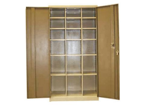 Ellis for secure office storage