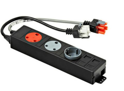 power alpha for shared desk power management