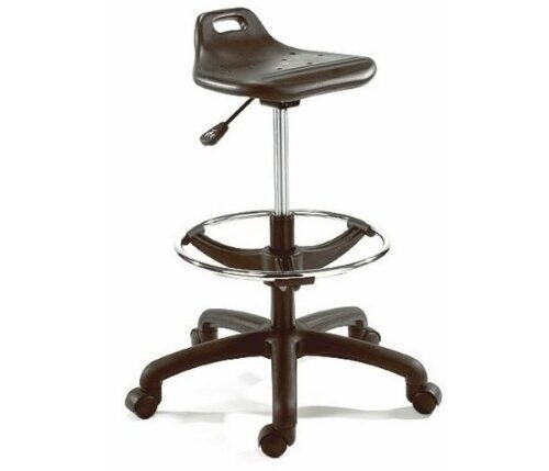 0012 Bristol Draughtsman Chair for drafting stations