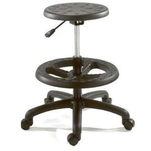 0013 Caddy Draughtsman Chair for counter-height task work