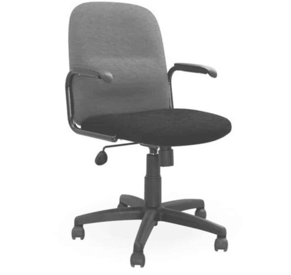 Nova Mid Back Chair for busy workstations