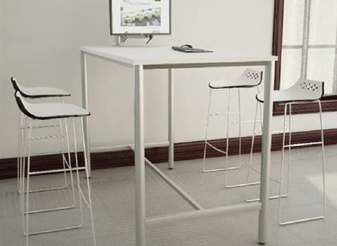 HH003 Stand height desk for height-flexible workstations