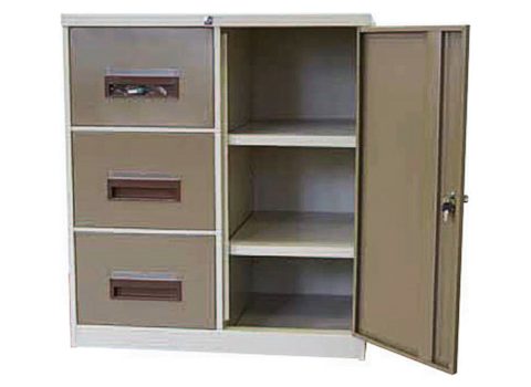 Biko for document and equipment storage