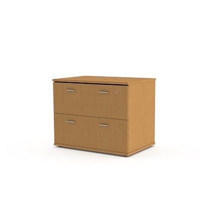 Bulk filler 2-drawer 006 for general workplace storage
