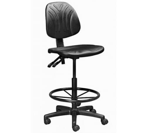 007 Works Draughtsman Chair for technical work areas