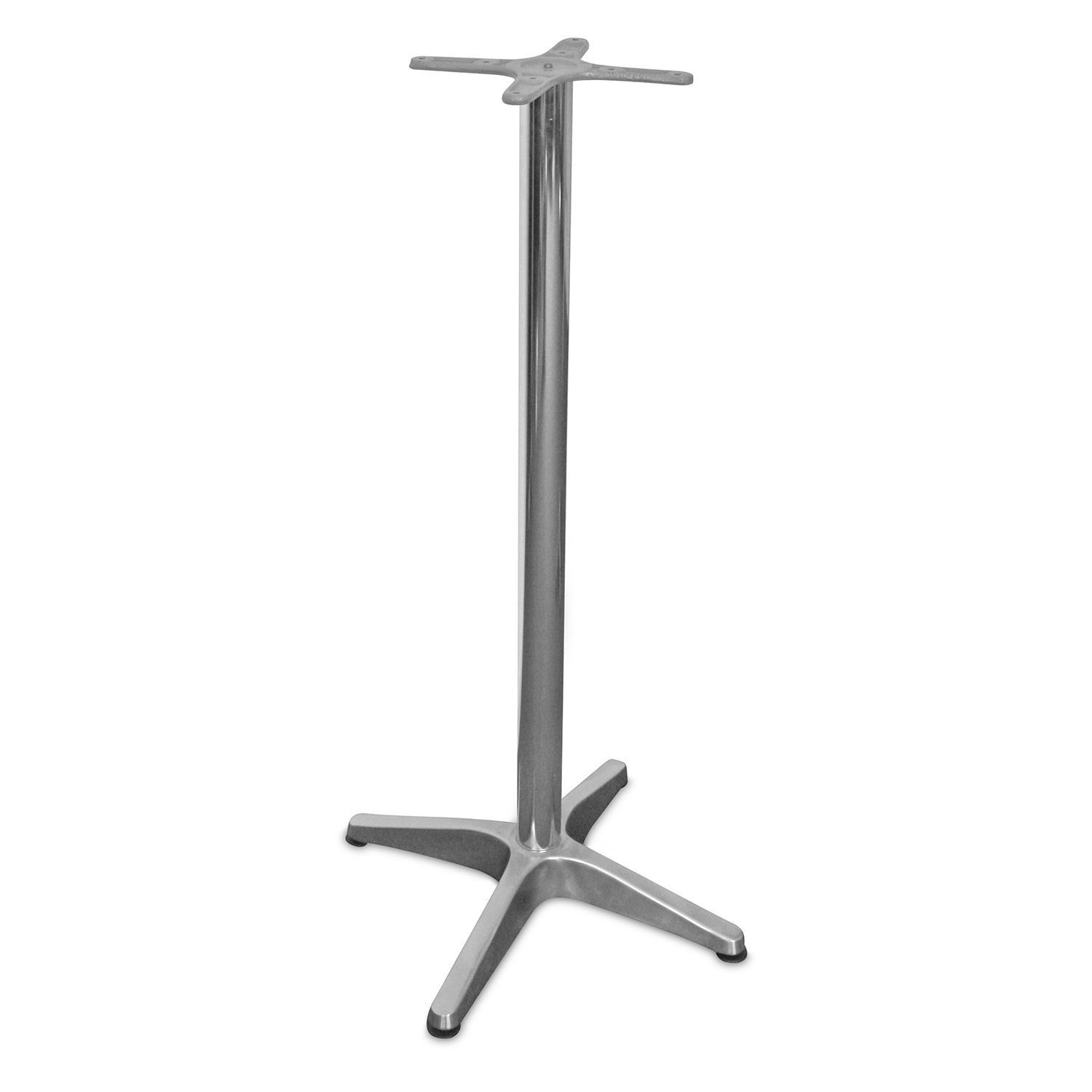 Aluminium Bar Base M/Duty for training rooms