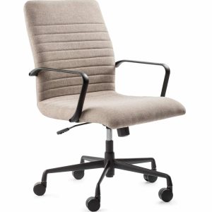 Aurora Executive Midback for professional meeting spaces