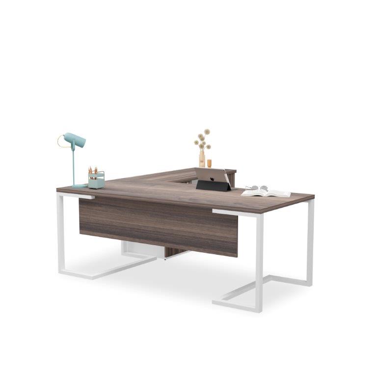Austin Managerial Desk for private office planning