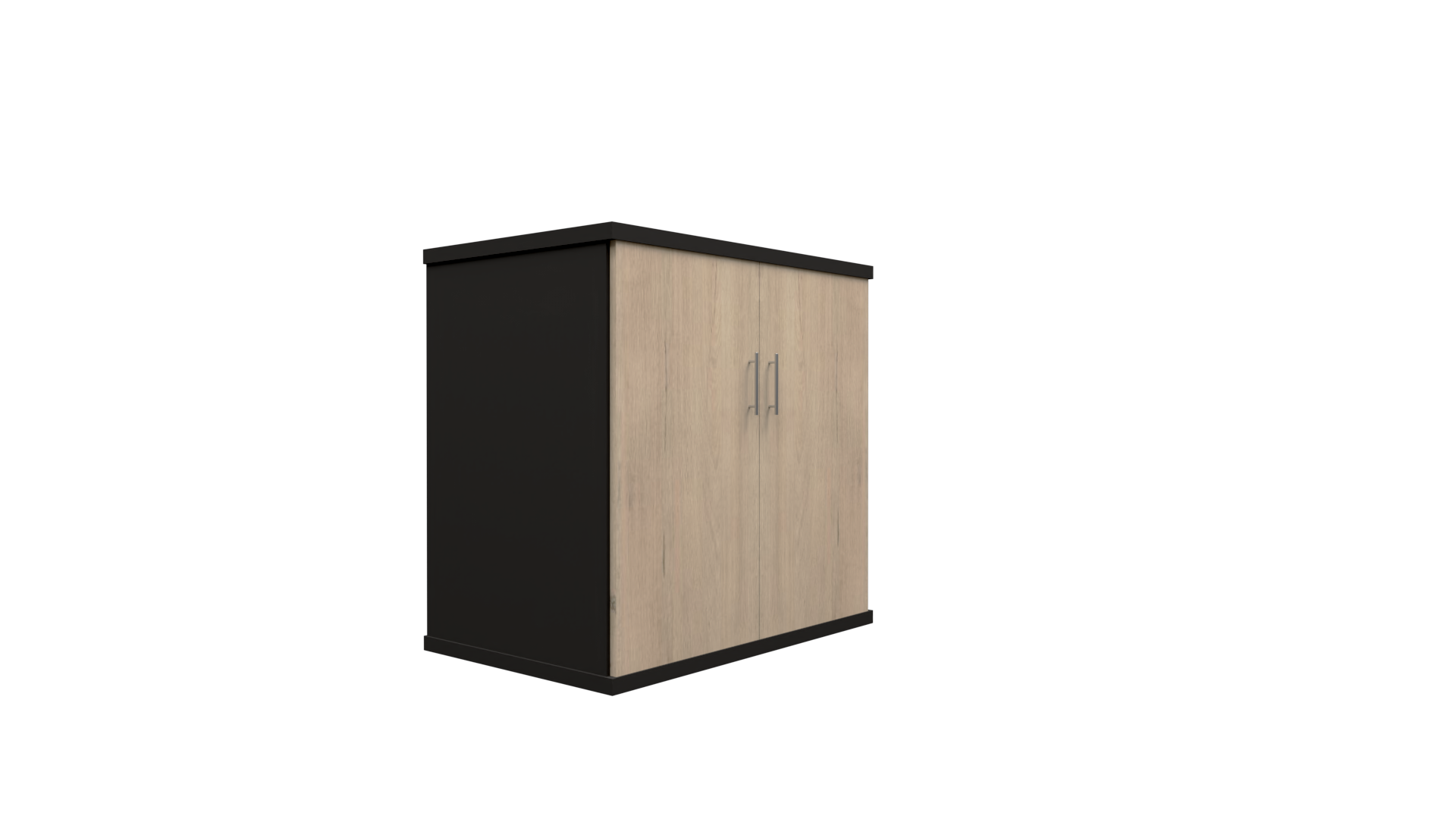 Conpiso - 2 Door for books and reference storage