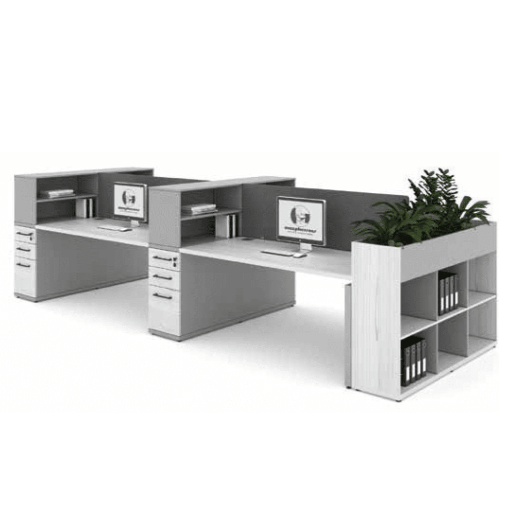 Euro 38 Cluster Workstation for multi-user workstations