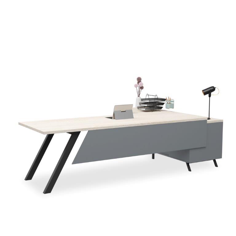 Georgia Workstation for private office planning