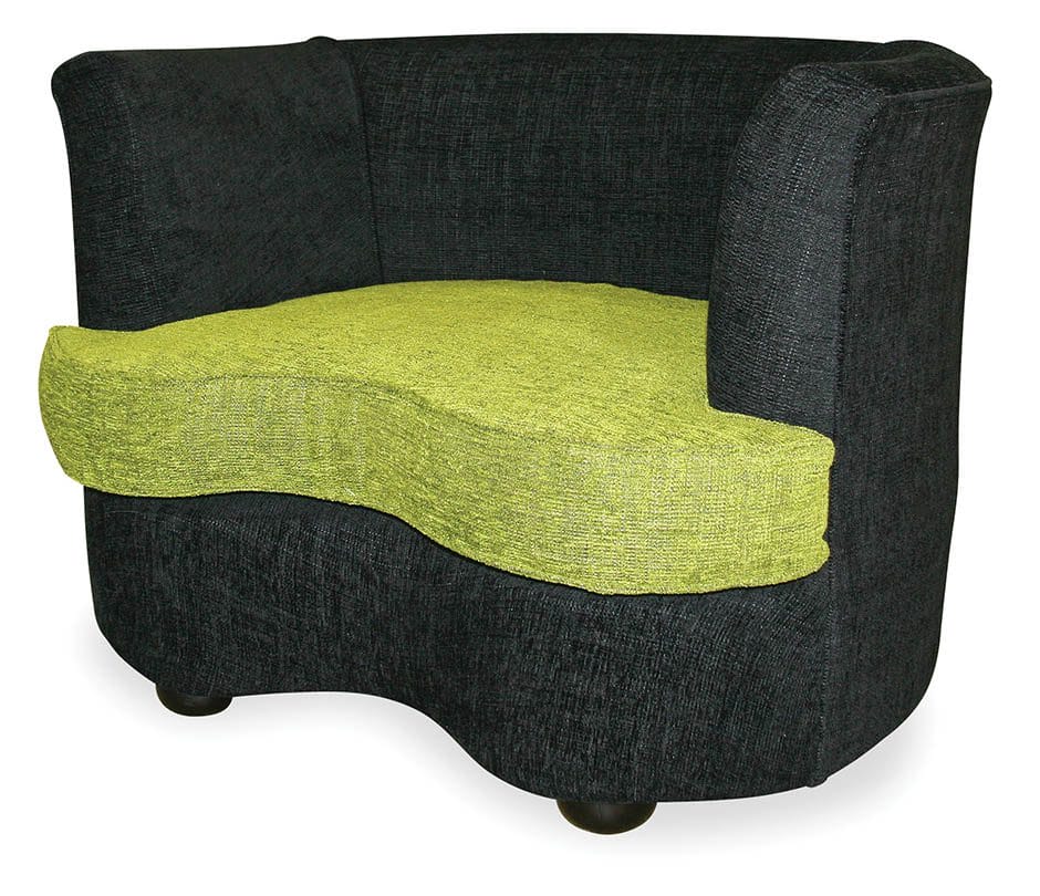 Helsinki Single for staff breakout lounges