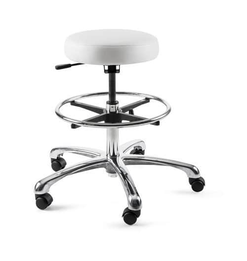 Marshmallow Stool for multi-purpose rooms