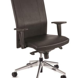 Maverick Executive Midback for professional meeting spaces