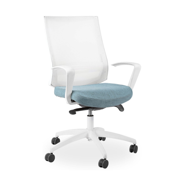 Santorini for shared office desks