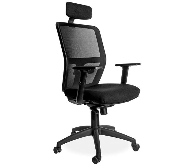 Sienna - High Back for focused desk work