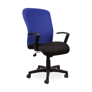 Zambezi - High Back for open-plan workstations