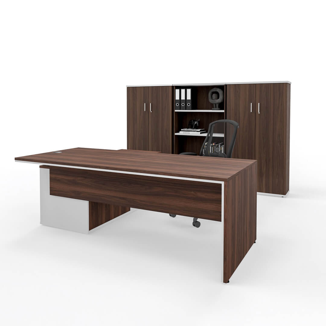 JUNO EXECUTIVE DESK & OPERA DESK for management offices