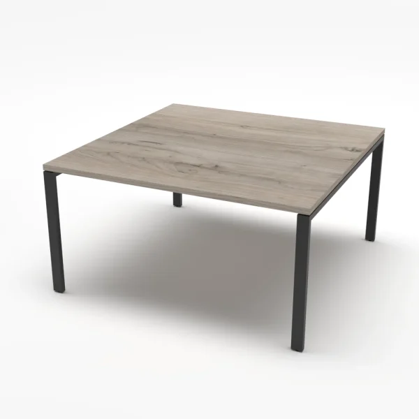 Steel Range 2-Way Cluster for daily desk work
