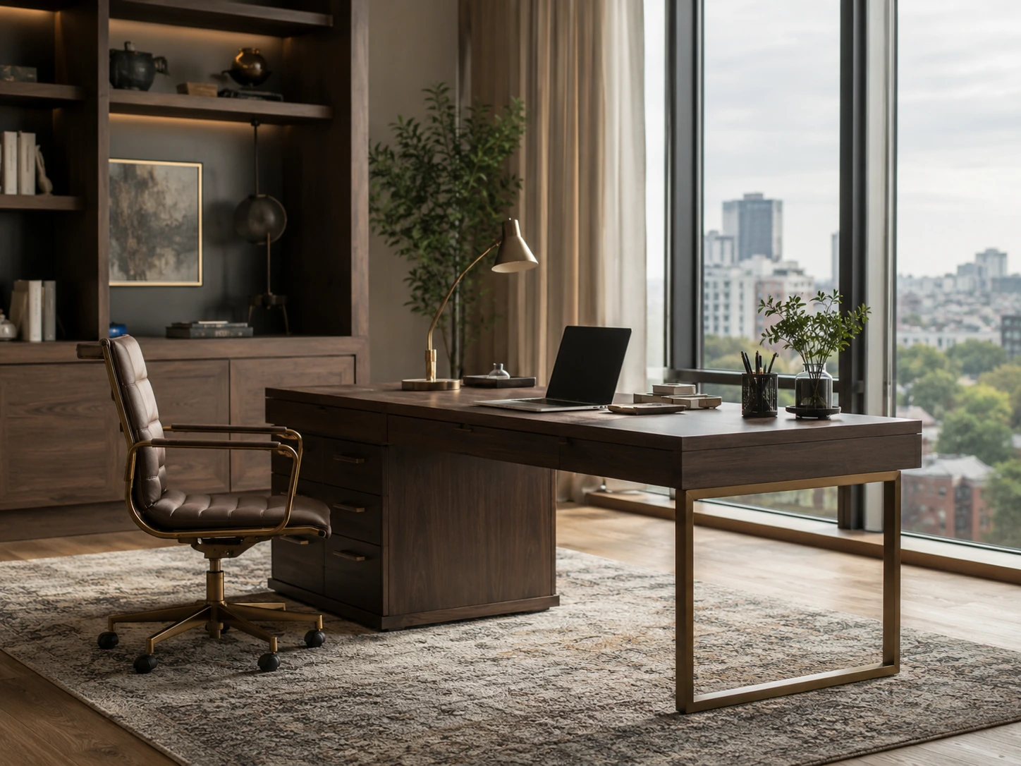 Home Office Desks