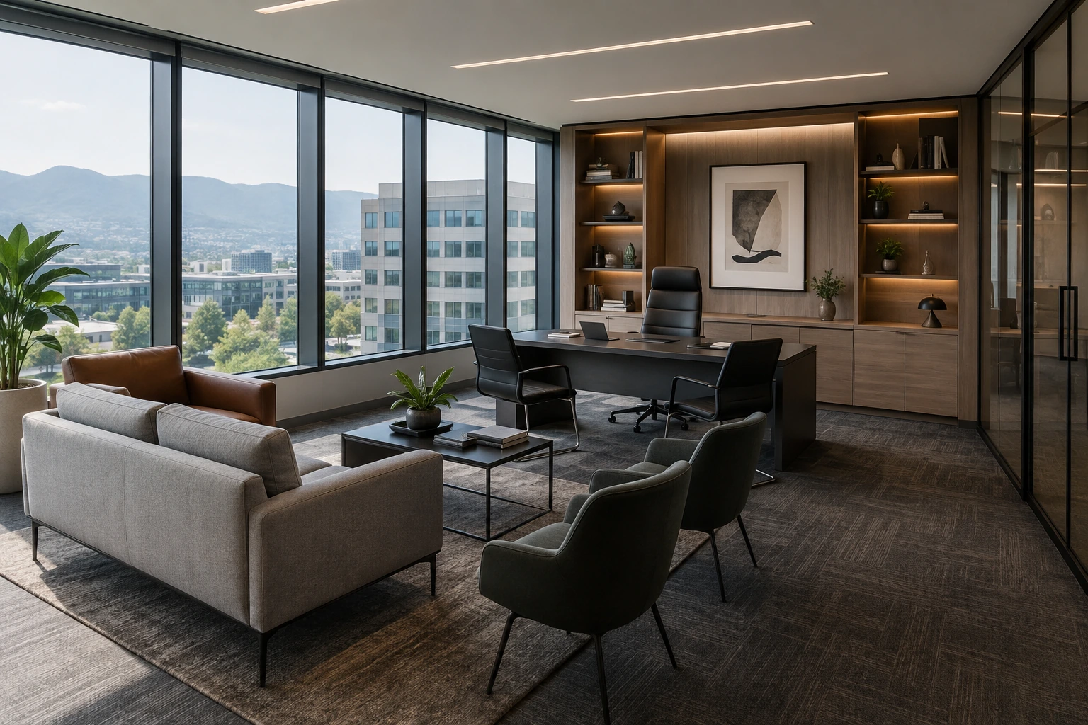 Office Coffee Tables